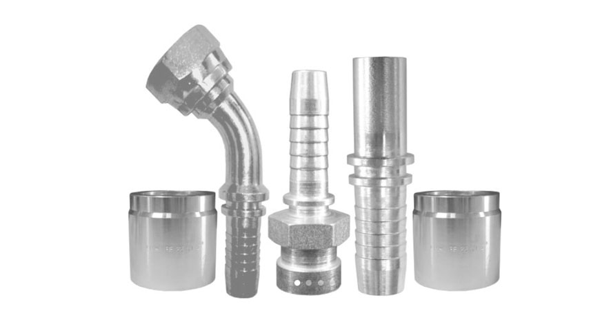 Hydraulic Hoses & Fittings