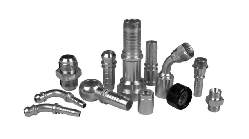 Hydraulic Hoses & Fittings