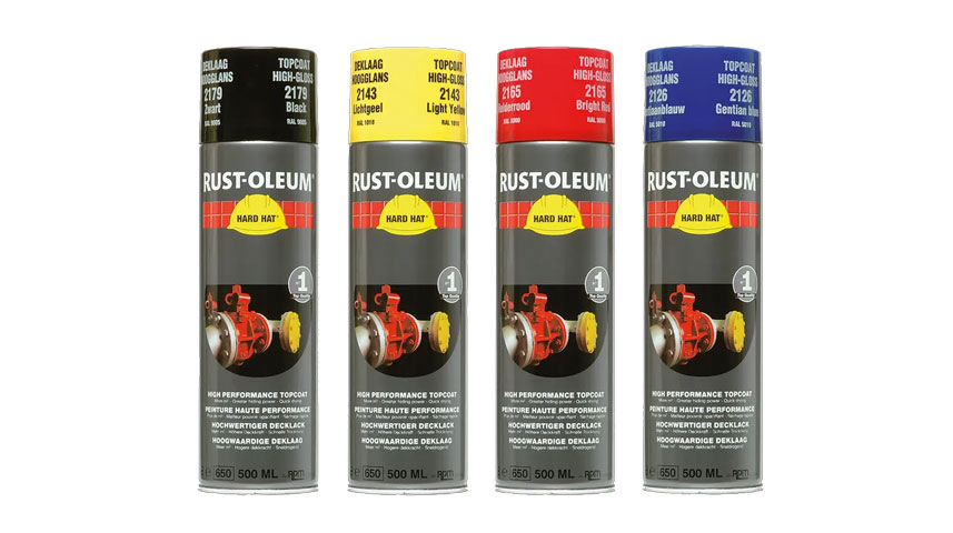 Industrial Paints